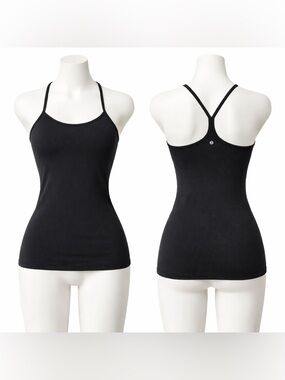 LULULEMON Power Y Tanktop